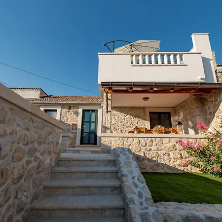 Casa de Férias Didov Dvor