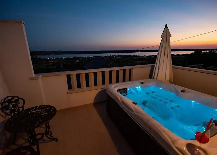 Semesterbostad Didov Dvor