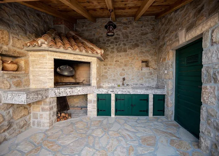 Casa de Férias Didov Dvor Ražanac