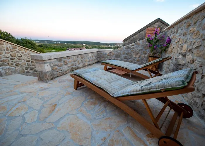 Semesterbostad Didov Dvor Ražanac