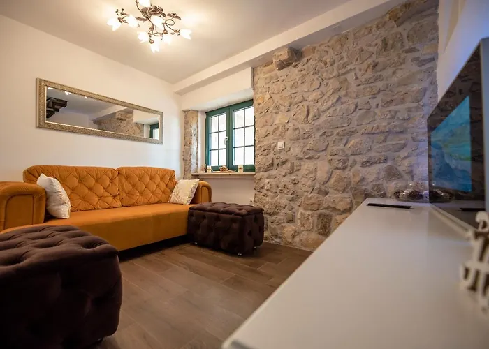 Didov Dvor Casa de Férias Ražanac