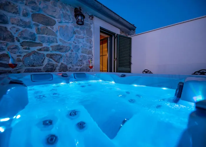 Semesterbostad Didov Dvor Ražanac