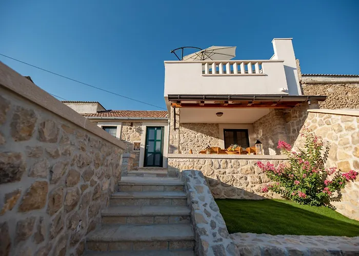 Casa de Férias Didov Dvor