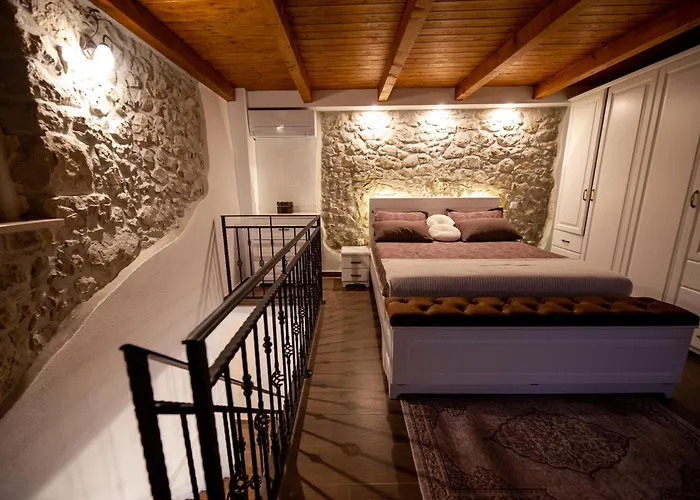 Casa de Férias Didov Dvor Ražanac