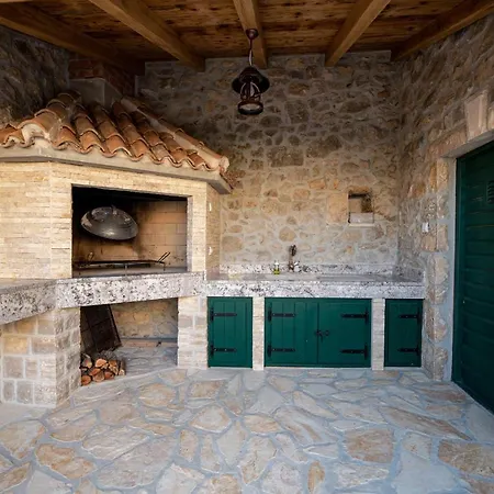 Ferienhaus Didov Dvor Ražanac