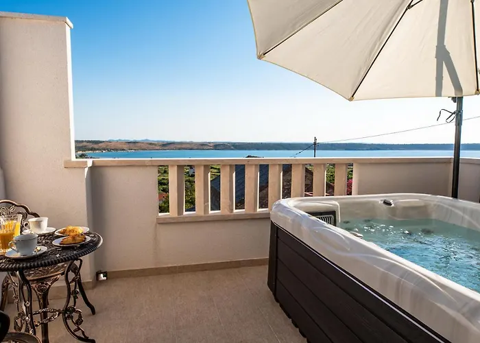 Didov Dvor Feriehus *