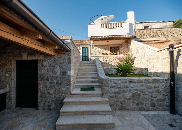 Feriehus Didov Dvor *