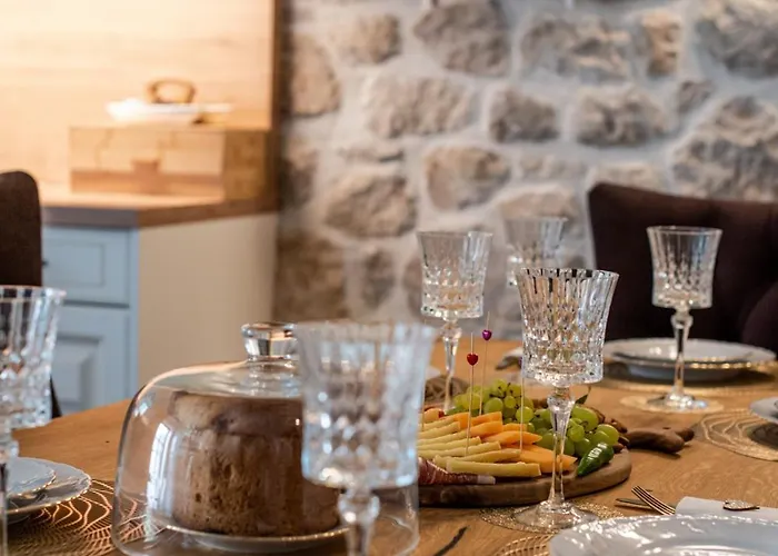 Didov Dvor بيت للعطل *